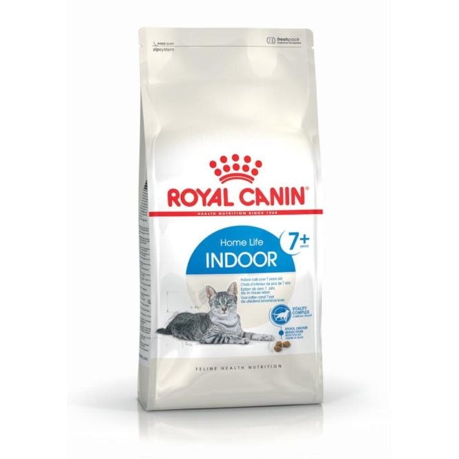 Royal Canin Feline Indoor 7+ - 3,5