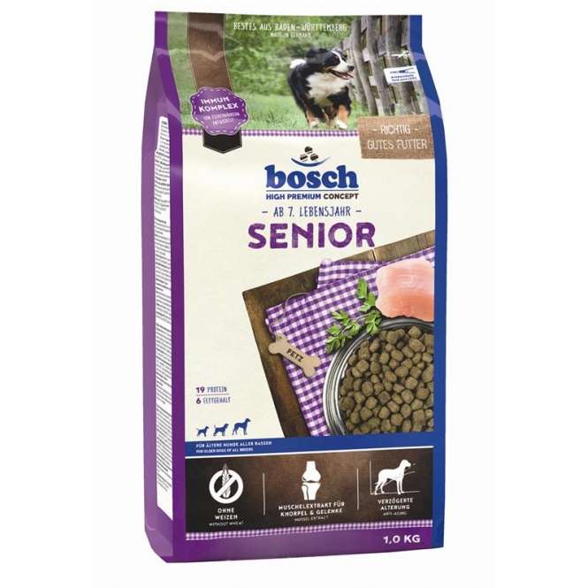 Bosch Senior - 1 Kg