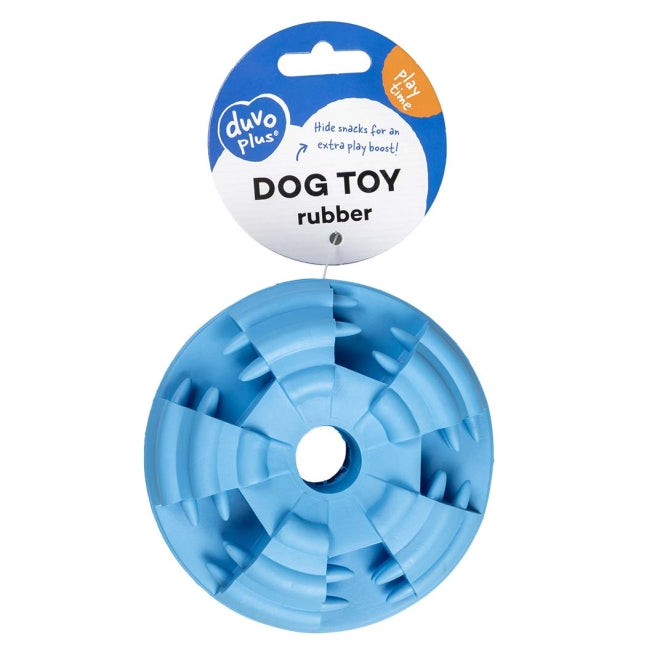 Duvoplus Futterspielzeug Griplay UFO - Blau