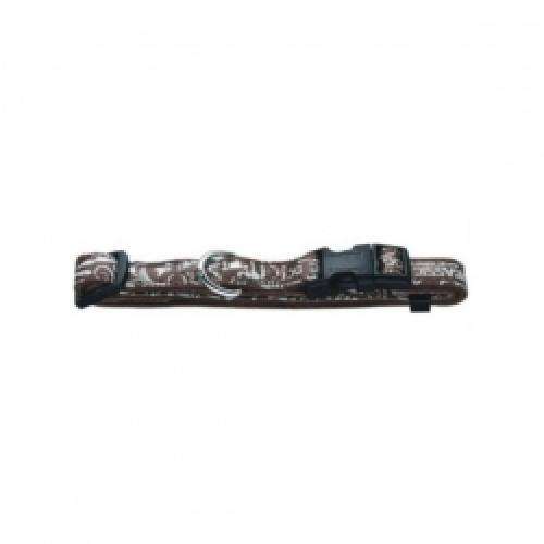 Hunter Halsung Fancy Jurassic Vario Basic - S: 30 - 45 cm Breite: 1,5 cm