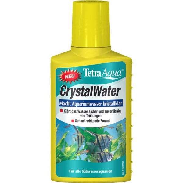 Tetra Aqua Crystal Water - 250 ml