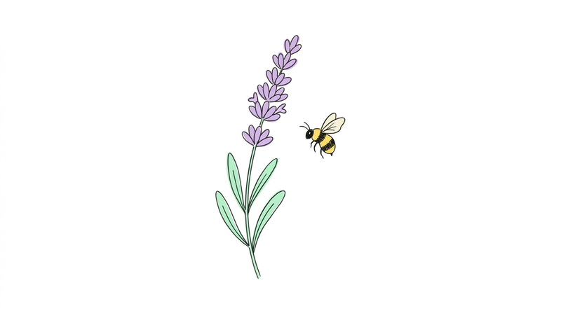 Insektenfreundlicher Garten: Tipps für Bienen & Hummeln