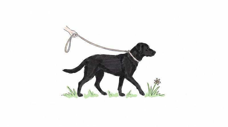 Entspannte Spaziergänge mit Hund: Tipps für den Alltag
