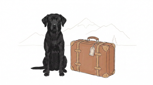 Reisen mit Hund: Die große Checkliste für unterwegs
