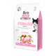 Brit Care Cat Grain-Free - Sterilized - Sensitive - 400g