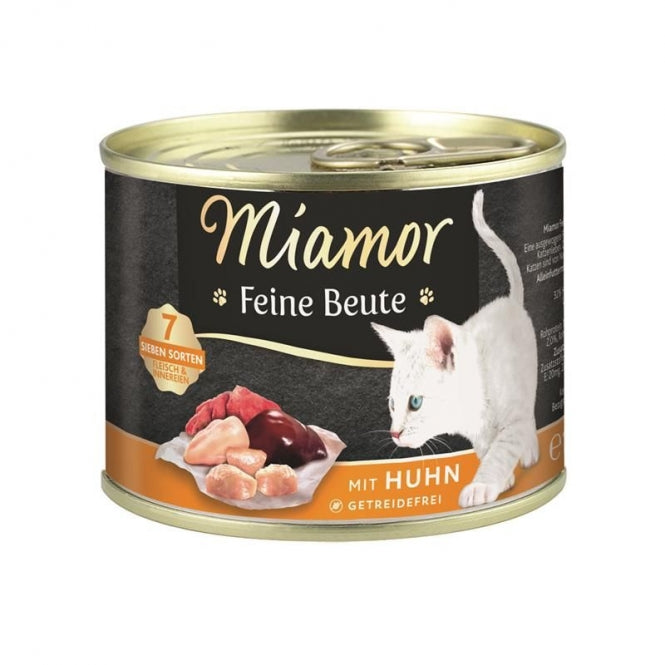 Miamor Dose Feine Beute Huhn - 400g