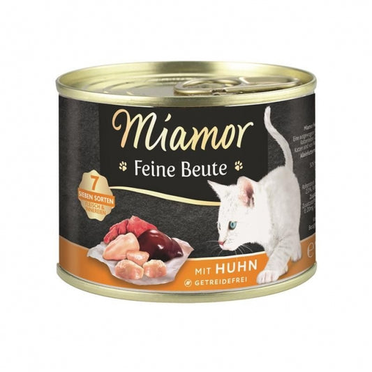 Miamor Dose Feine Beute Huhn - 400g