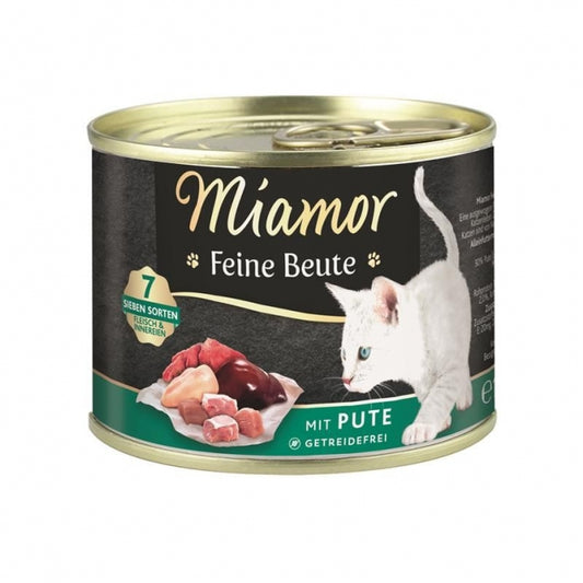 Miamor Dose Feine Beute Pute - 400g
