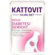 Kattovit PB Feline Diet Diabetes Lachs 85g