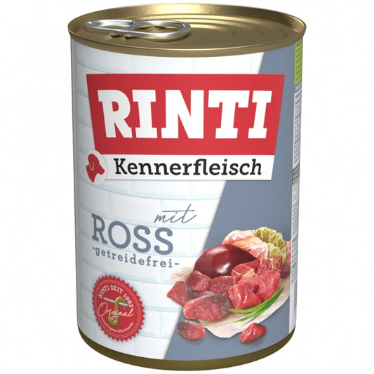 Rinti Kennerfleisch mit Ross - 400 g