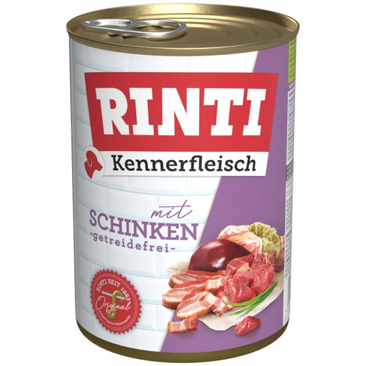 Rinti Kennerfleisch Schinken - 400 g