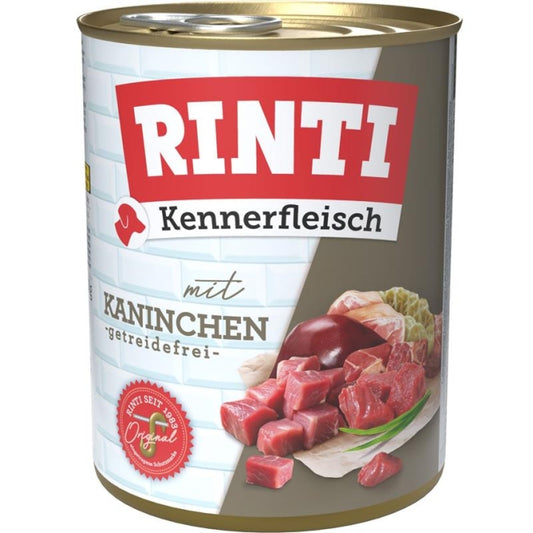 Rinti Kennerfleisch Kaninchen - 400g