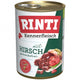 Rinti Kennerfleisch Hirsch - 800 g