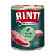 Rinti Singlefleisch Exclusive Ente Pur 800g – 6er Pack