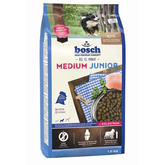 Bosch Medium Junior - 1 Kg