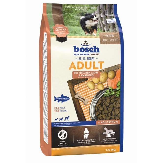 Bosch Adult Lachs & Kartoffel - 3 Kg