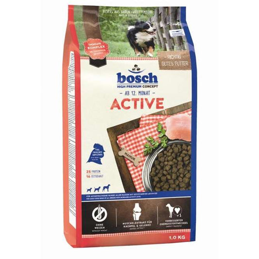 Bosch Active - 3 Kg