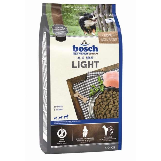 Bosch Light - 1 Kg