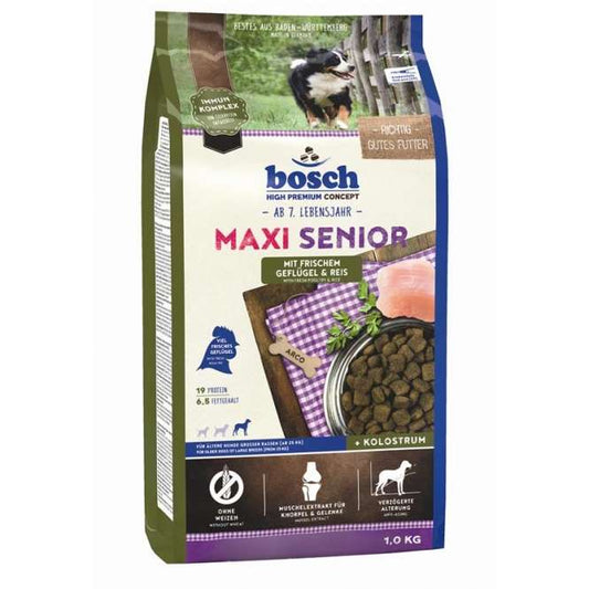 Bosch Maxi Senior Geflügel - 12,5 Kg