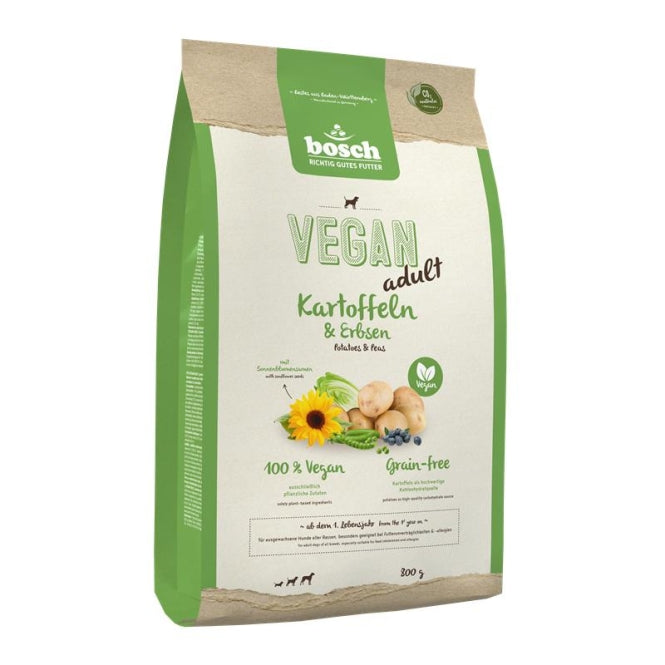Bosch HPC Vegan Adult Kartoffel & Erbsen - 2,5kg