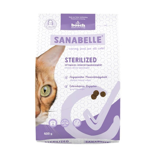 Sanabelle Sterilized - 2 kg