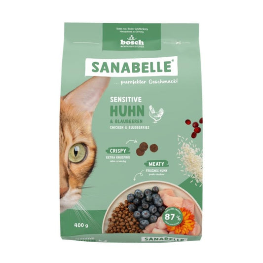 Sanabelle Sensitive Huhn - 2 kg