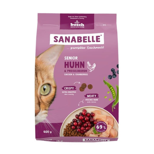 Sanabelle Senior Huhn - 2 kg