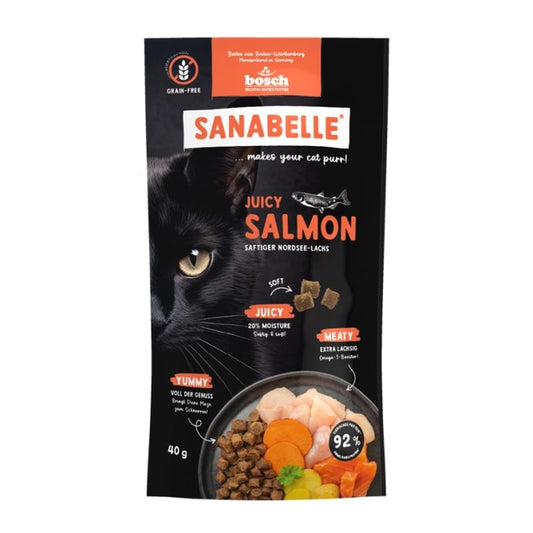 Sanabelle Juicy Nordsee-Lachs - 800 g