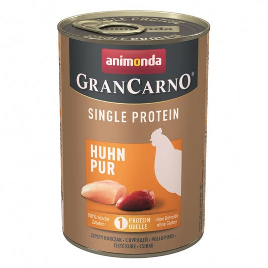 Animonda GranCarno Adult Huhn pur - 800 g