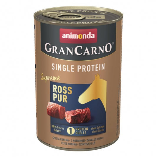 Animonda GranCarno Adult Ross pur - 800 g