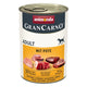 Animonda GranCarno Adult mit Pute - 400g