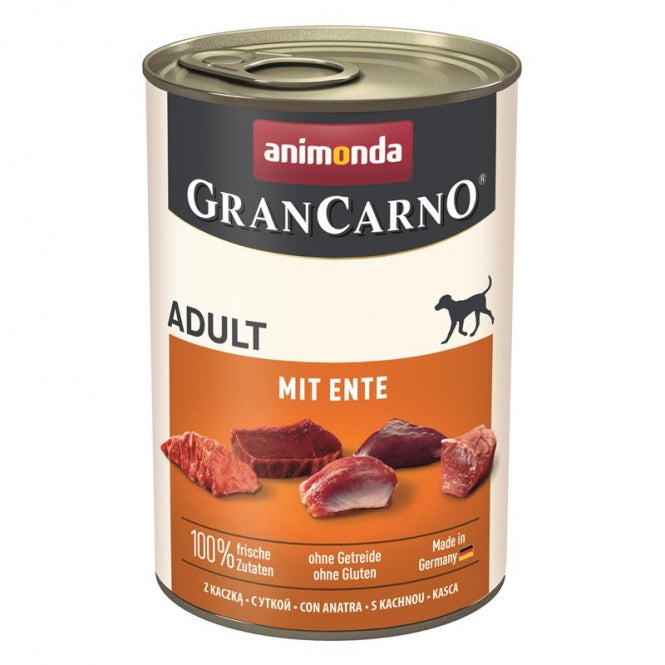 Animonda GranCarno Adult mit Ente - 800 g