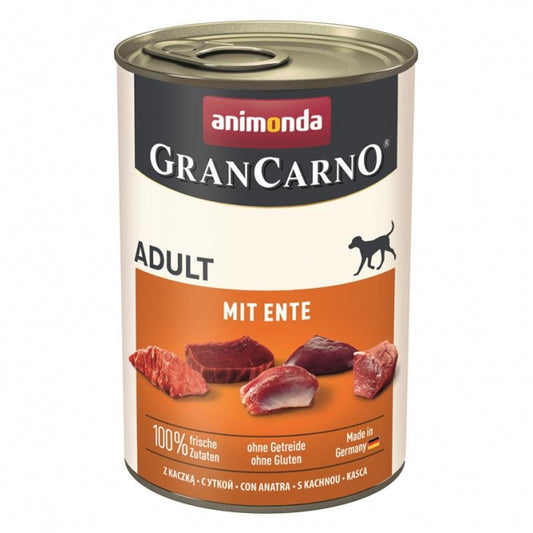 Animonda GranCarno Adult mit Ente - 800 g