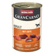 Animonda GranCarno Adult mit Ente - 800 g