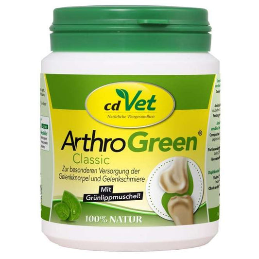 cdVet ArthroGreen Classic - 345 g