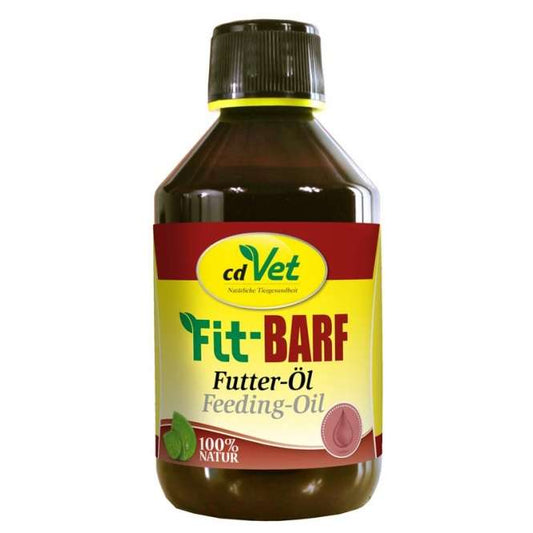 cdVet Fit-BARF Futter-Öl - 500 ml