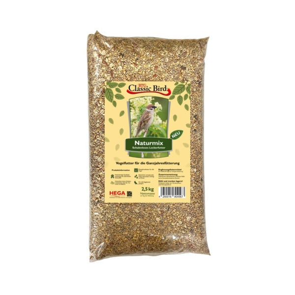 Classic Bird Naturmix - 2,5 kg