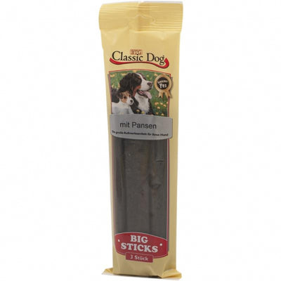 Classic Dog Big Sticks Pansen 3er Pack – 16er Pack