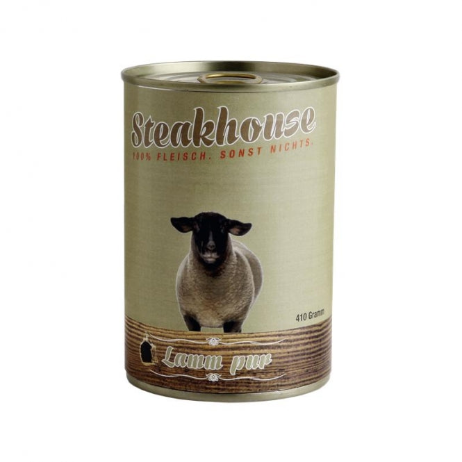 Fleischeslust Steakhouse Lamm Pur - 820 g