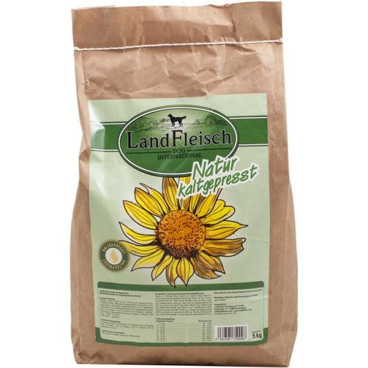 Landfleisch Dog Natur kaltgepresst - 5 kg