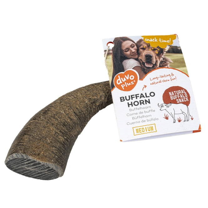 Duvoplus Büffelhorn - M