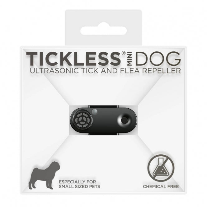 TickLess MINI Pet Ultraschallgerät - Rosegold