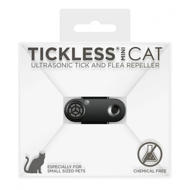 TickLess Cat MINI Pet Ultraschallgerät - Weiss