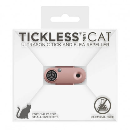 TickLess Cat MINI Pet Ultraschallgerät - Weiss