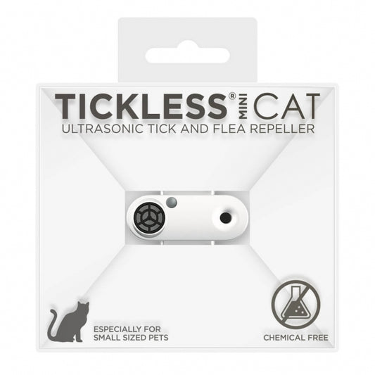 TickLess Cat MINI Pet Ultraschallgerät - Babyblau