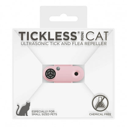 TickLess Cat MINI Pet Ultraschallgerät - Weiss