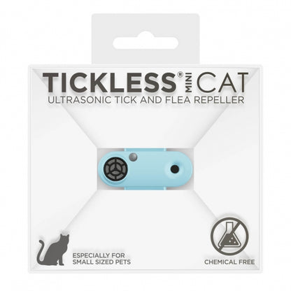 TickLess Cat MINI Pet Ultraschallgerät - Weiss