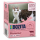 Bozita Cat Tetra Recard Häppchen in Soße Rind 370g