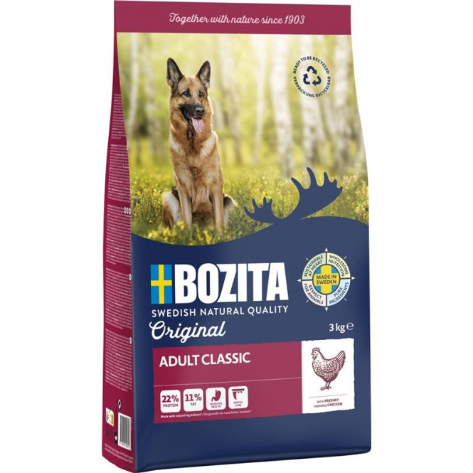 Bozita Original Adult Classic - 3 kg