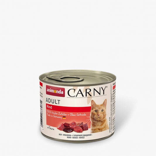 Animonda Cat Dose Carny Adult Rind - 800 g